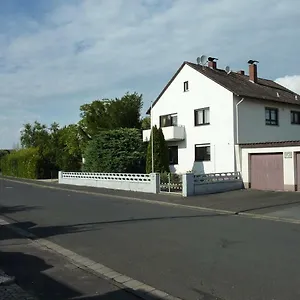 Apartment Ferienwohnung Landwehr, Großostheim